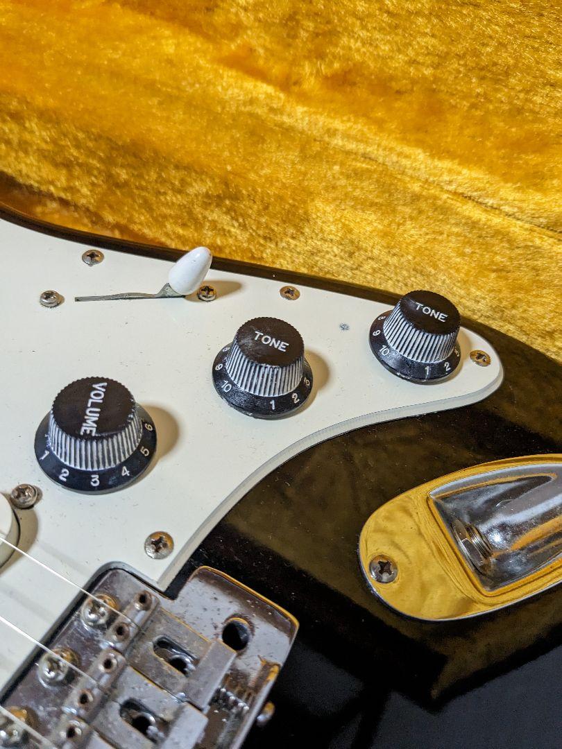 tokai Silver Star スキャロップ 中古 ハードケース付き ギター