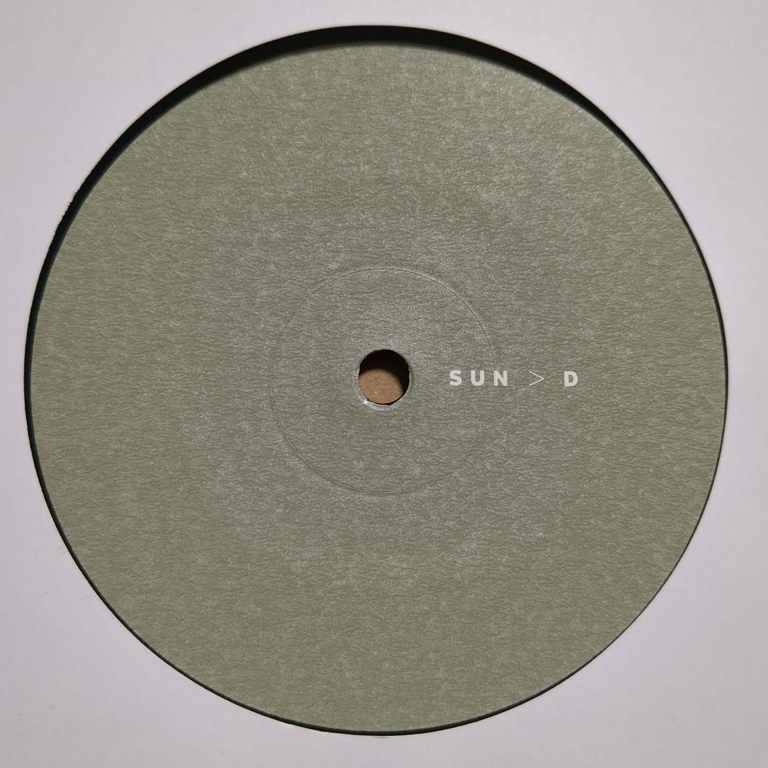 洋楽 SUN / STAUBGOLD 39 / OREN AMBARCHI / 2LP