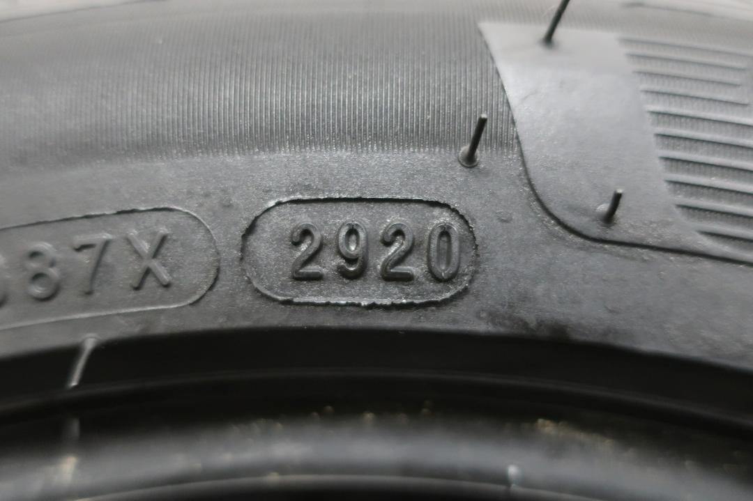 武志様送料込　ミシュラン　プライマシー４　215/45R17　バリ溝　4本