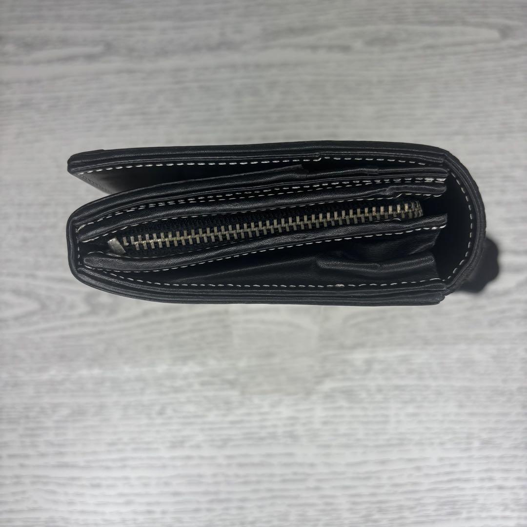 美品 ヴィヴィアンウエストウッド 財布 二つ折り S7722 小物