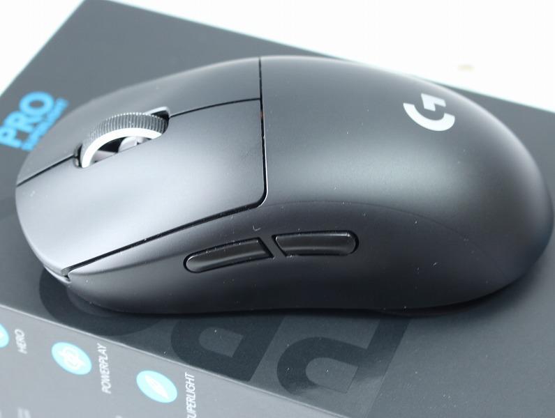 Logicool G g pro x superlight ゲーミングマウス