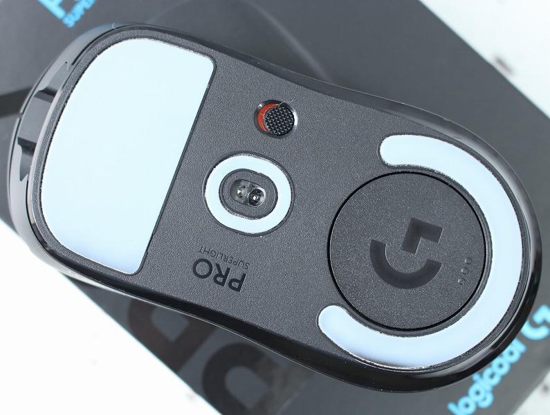 Logicool G g pro x superlight ゲーミングマウス