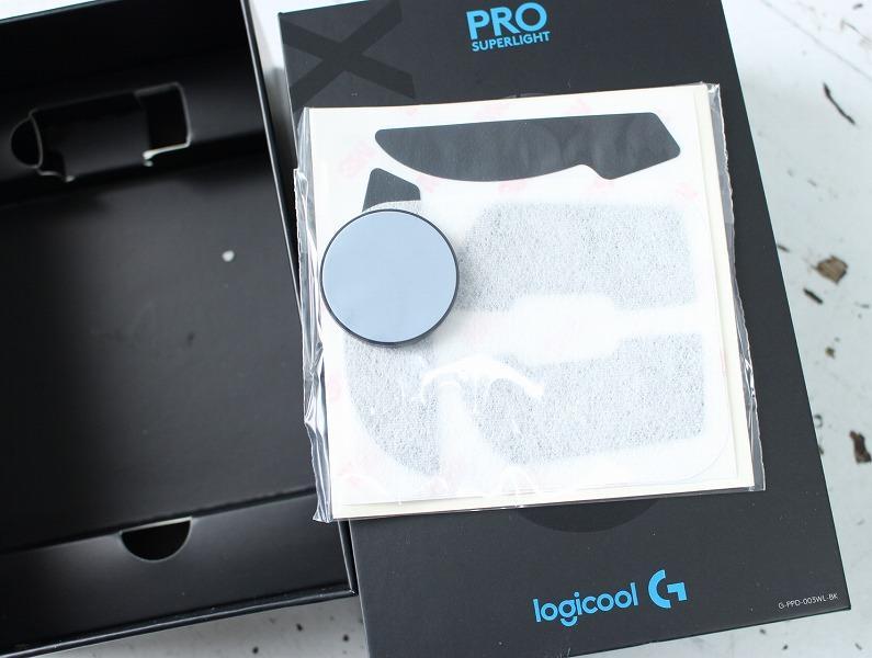Logicool G g pro x superlight ゲーミングマウス