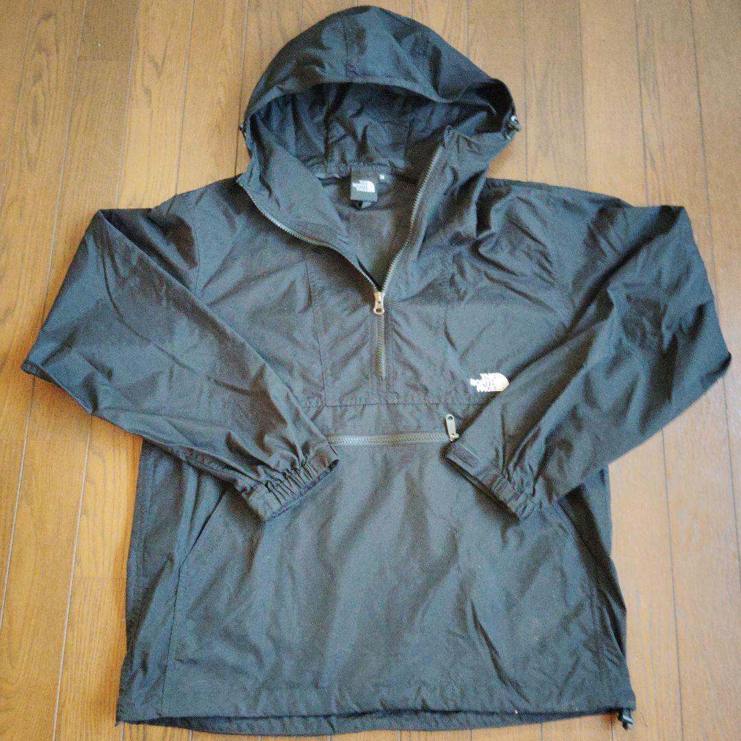 THE NORTH FACE ブラック ナイロンジャケット M