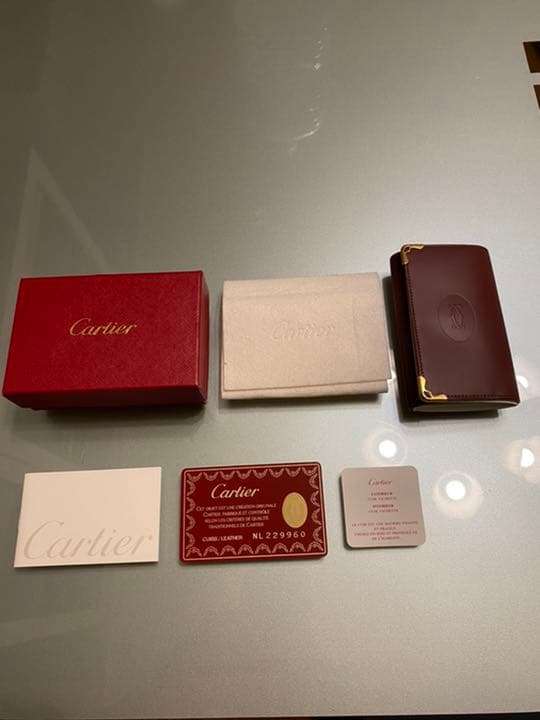カルティエ 6連キーケース pci.org.py