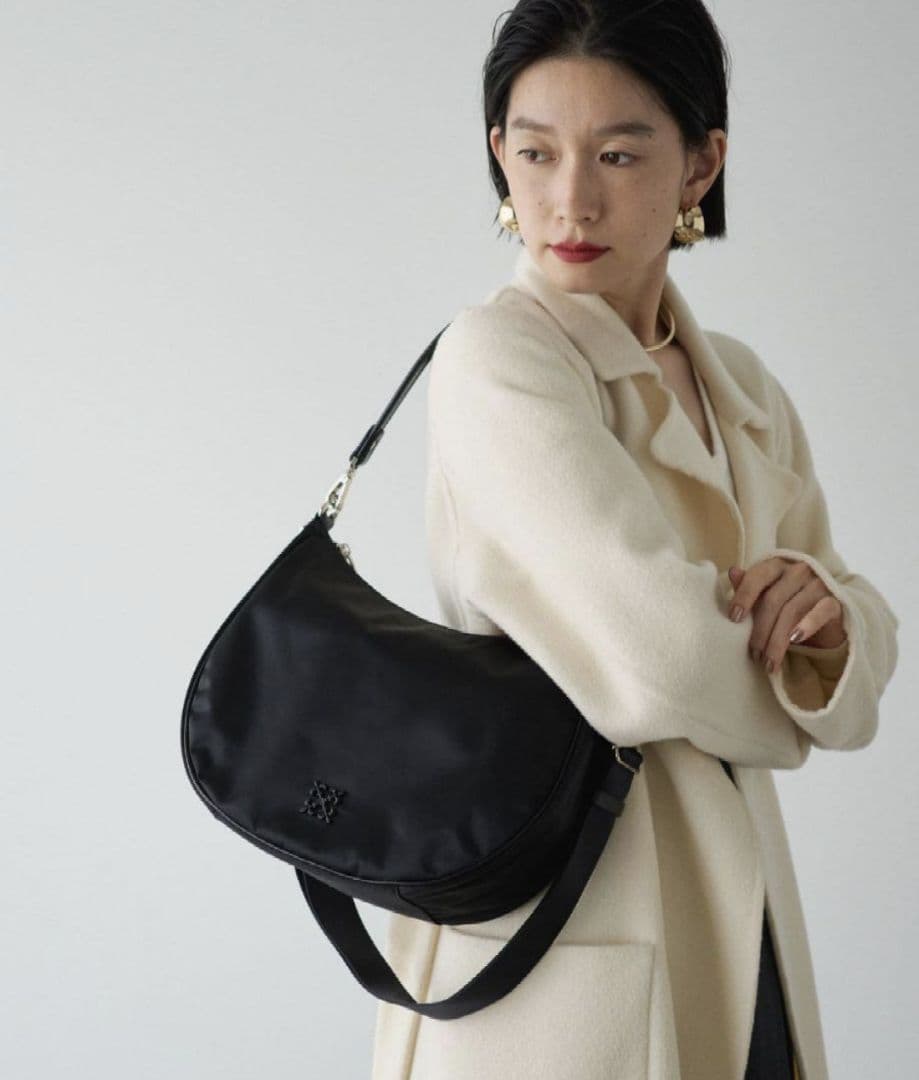 【未使用】ラシット／クラウズナイロン2wayショルダーバッグ本体