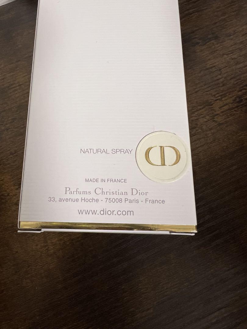 香水(女性用) Dior j'adore Eau de Parfum 100ml