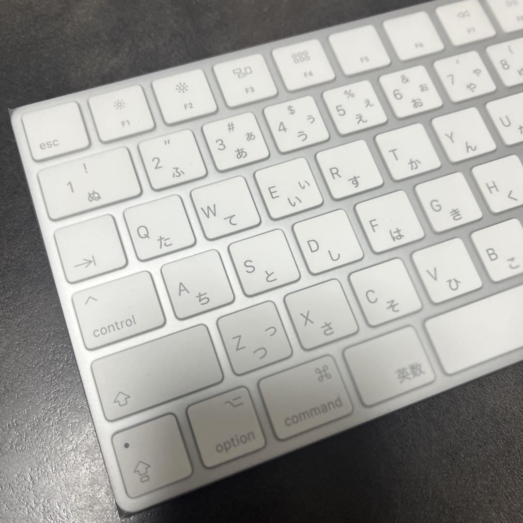 新品　値下げ中❗️Apple Magic Keyboard