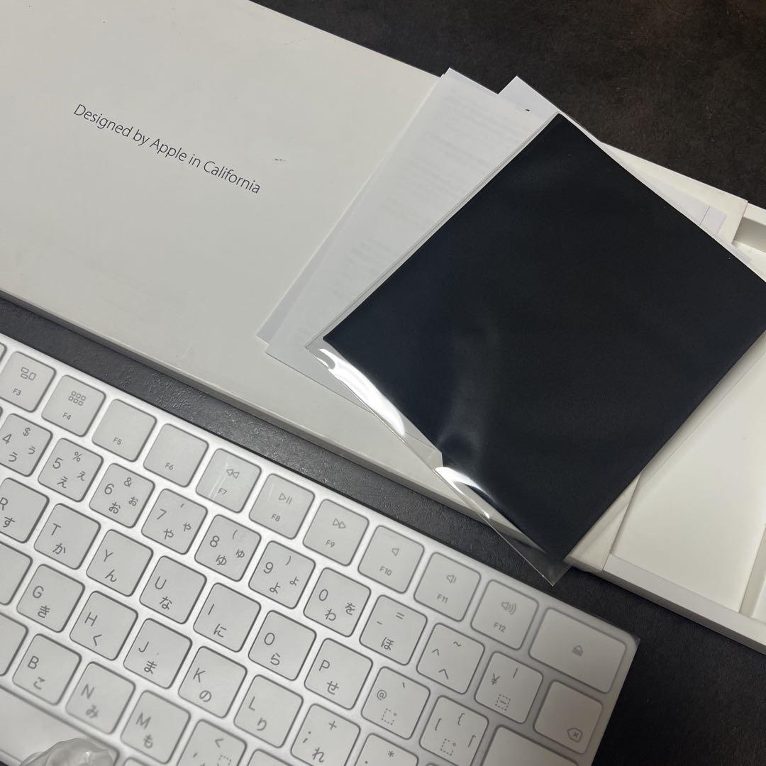 新品　値下げ中❗️Apple Magic Keyboard