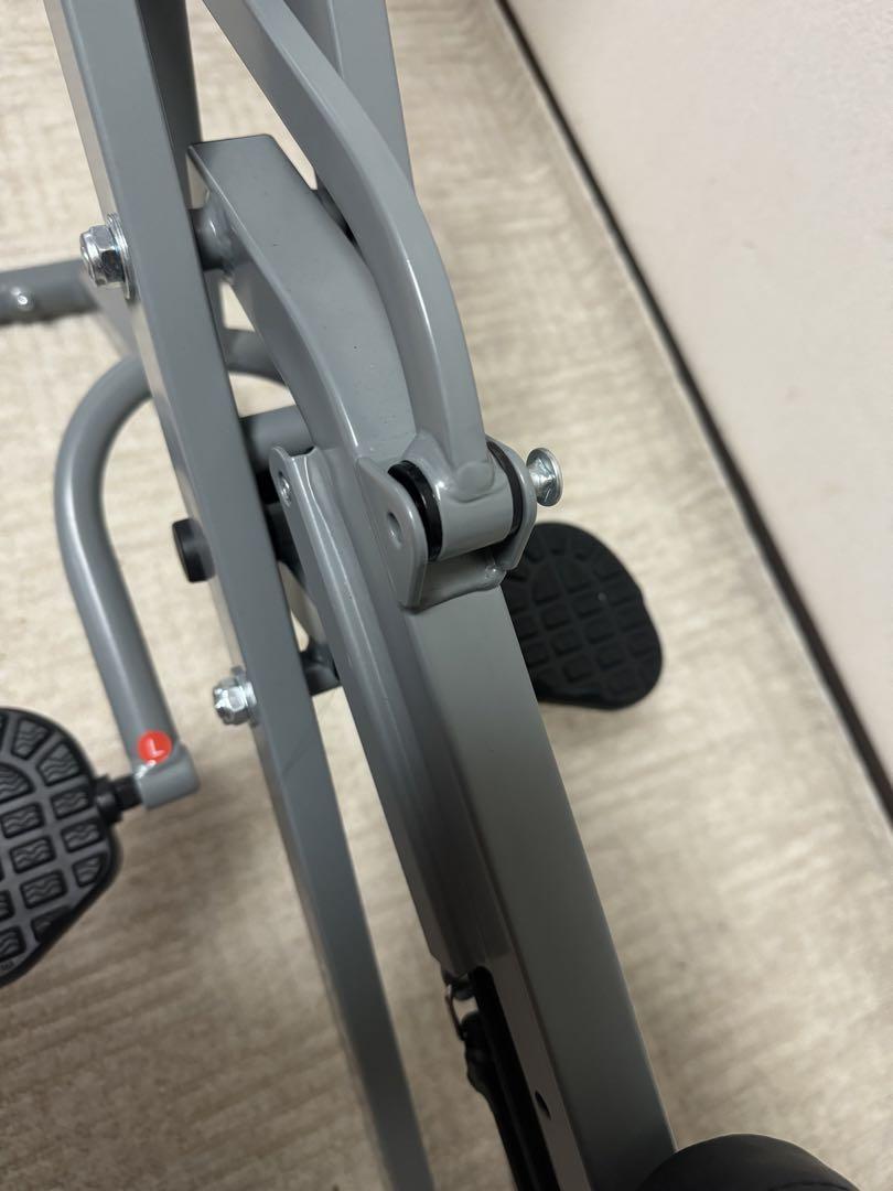 ウエイトトレーニング sunny health & fitness glutes trainer