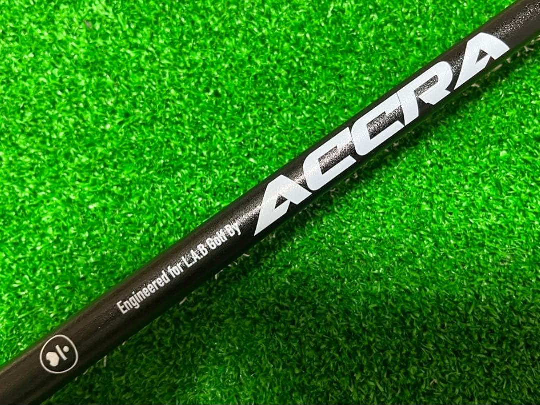 ★ 美品 L.A.B. GOLF ★ DF3 カスタム RH