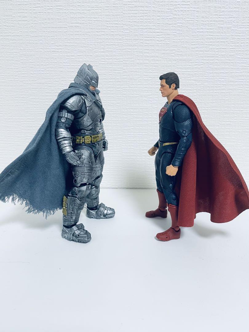 DCマルチバース新作！アーマード・バットマン＆ナイトメア