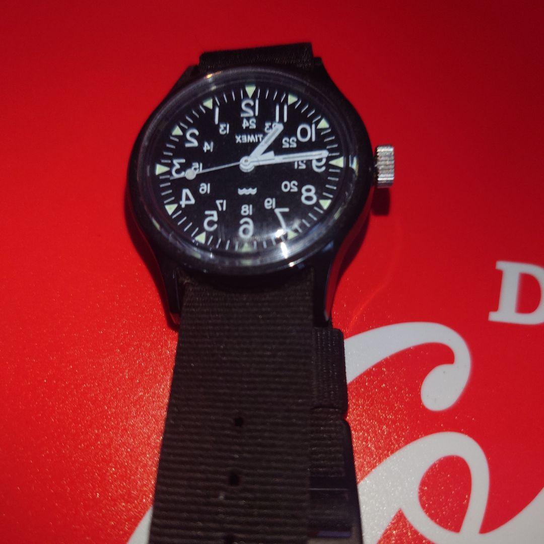 TIMEX ×Engineered Garments　TW2R56600