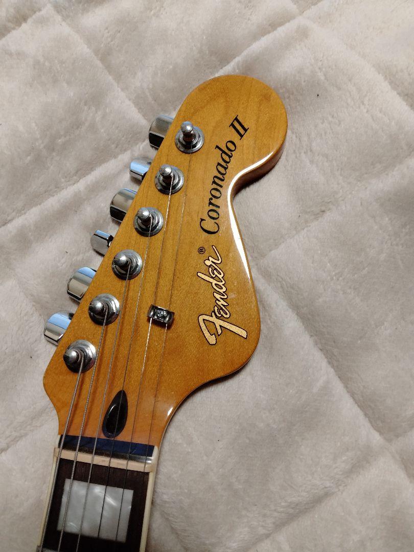 超希少 Fender Modern Coronado Ⅱ セミアコ 鳴り良 m62187222102_1.jpg?1725624882