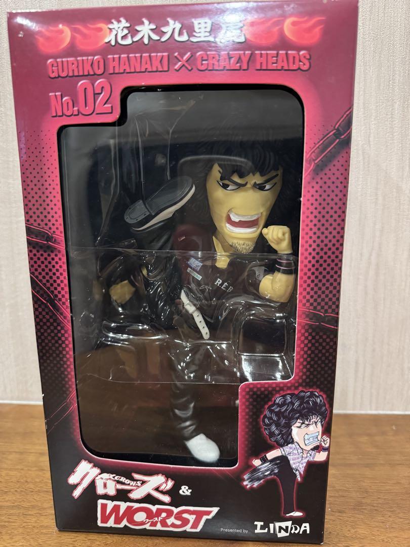 クローズ&WORSTフィギュアまとめ売り