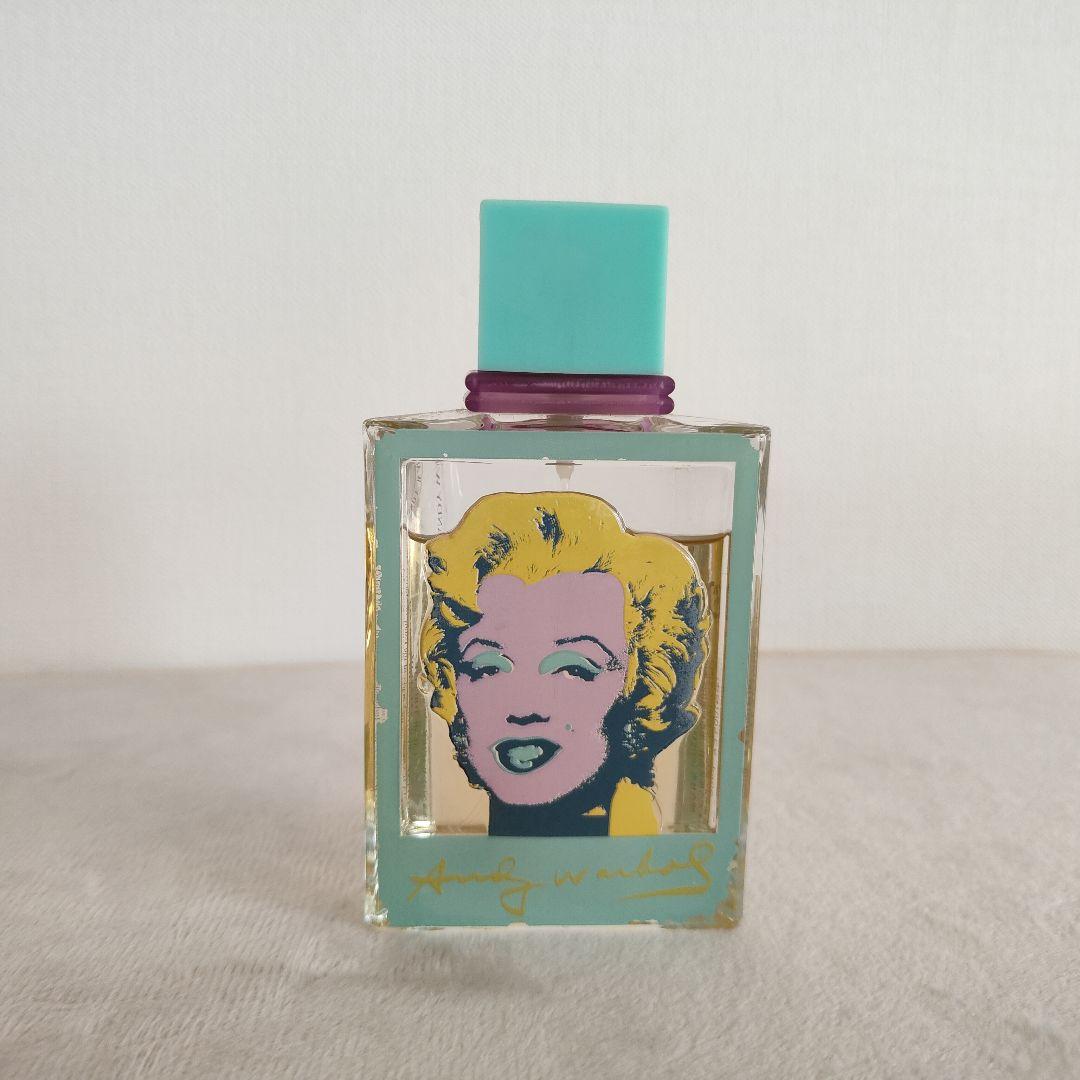 ANDY WARHOL マリリン オードトワレ 50ml