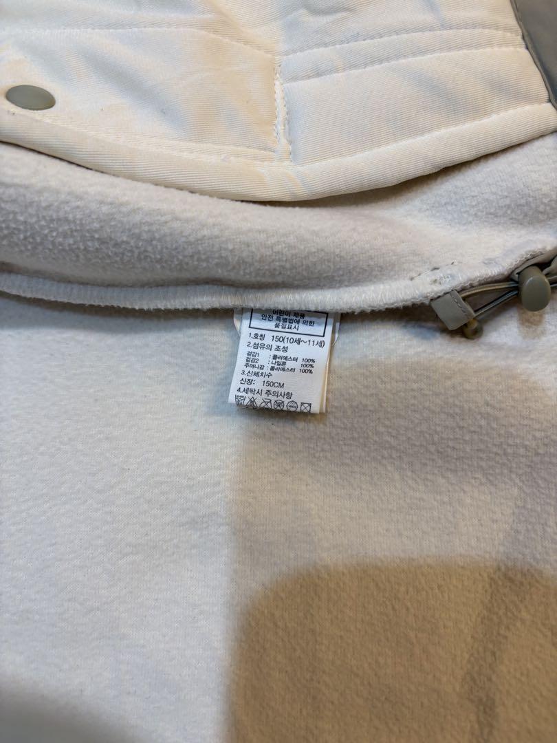 THE NORTH FACE ボアジャケット 150
