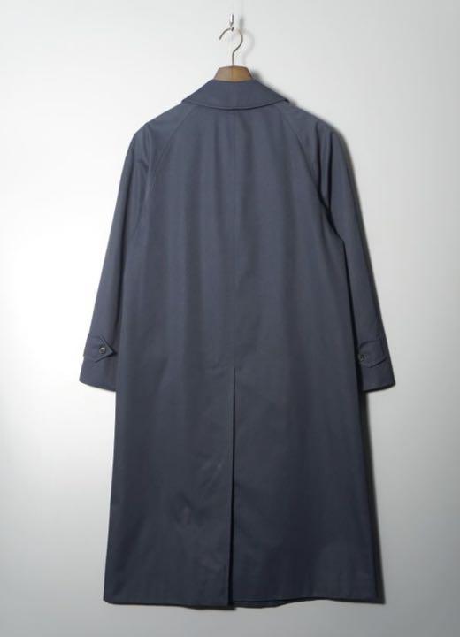 爆買い限定SALE BURBERRY ネイビー バーバリー 95eiF-m30157786906 ステンカラー コート 安い大得価