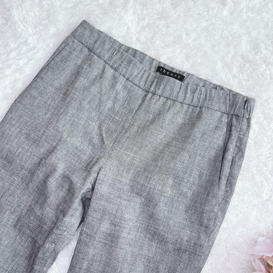 美品✨ミラオーウェン×セオリー 上品きれいめコーデ 金ボタン ダブルブレスト 美品✨ミラオーウェン×セオリー 上品きれいめコーデ 金ボタン ダブルブレスト