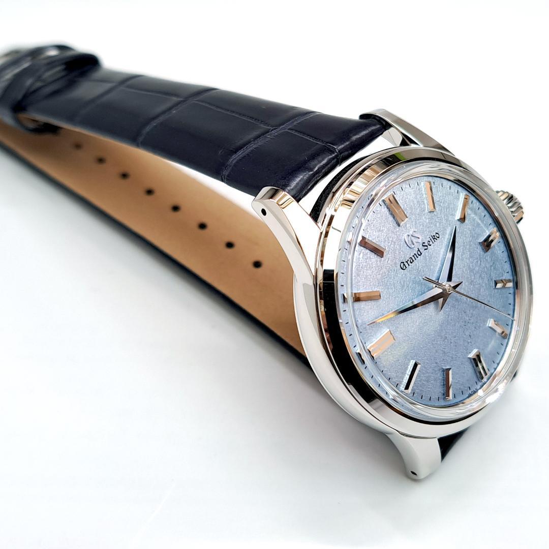 新品 SEIKO グランドセイコー SBGW283 保証付 フォロワー割中!!