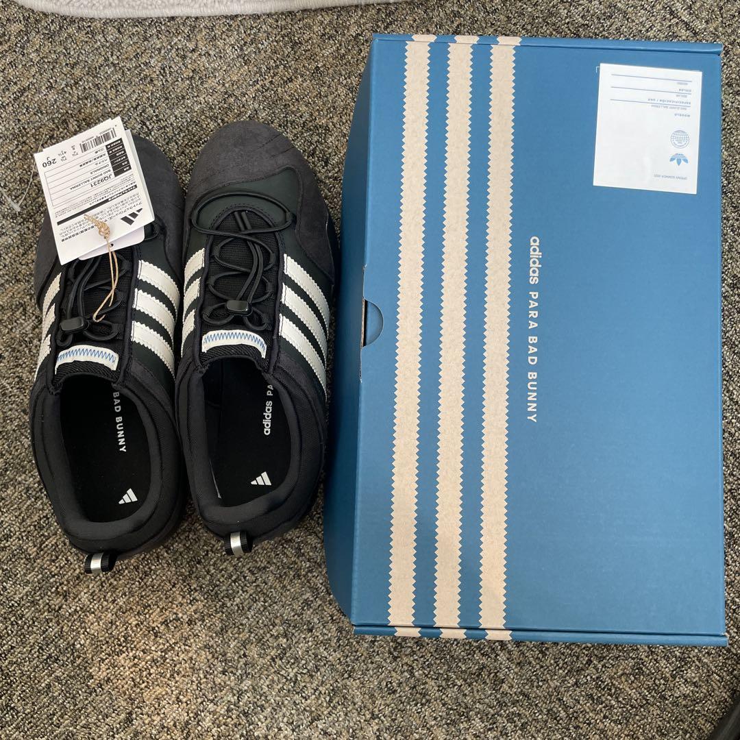 adidas BAD BUNNY BALLERINA CORE