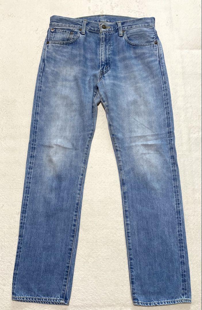 LVC 70's 復刻 リーバイス 505 71505 551ZXX W32