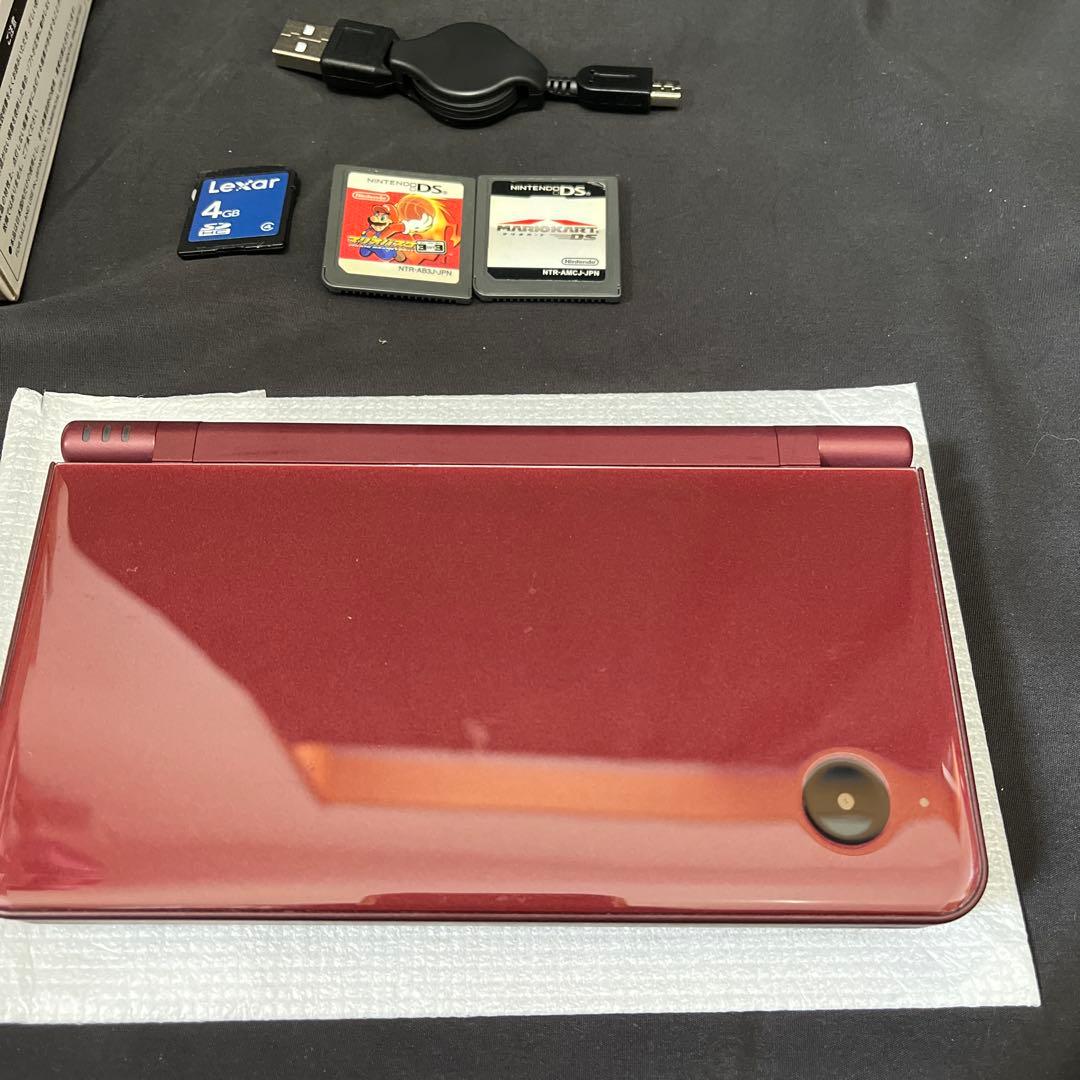 ニンテンドーDSi