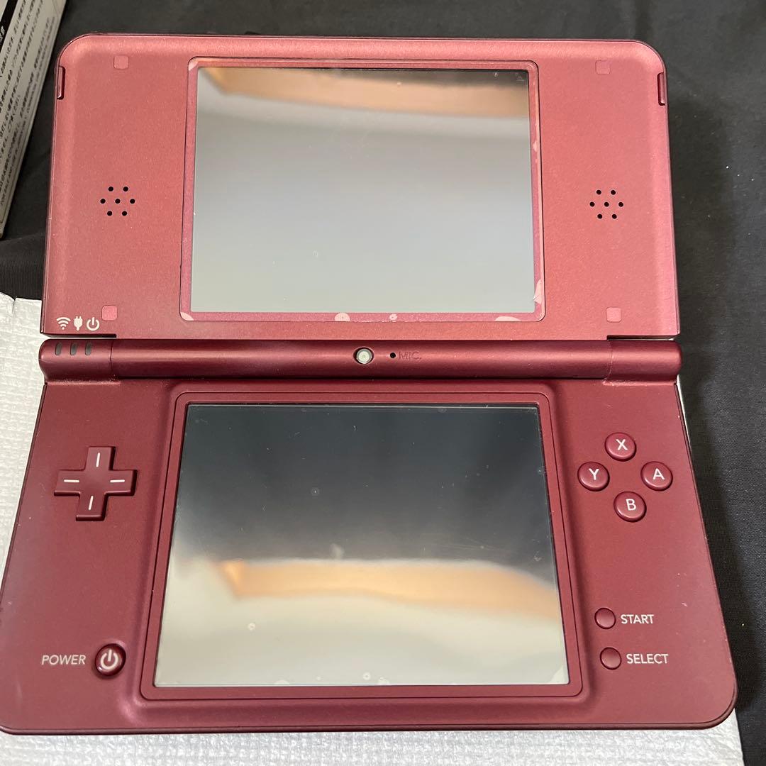 ニンテンドーDSi LL