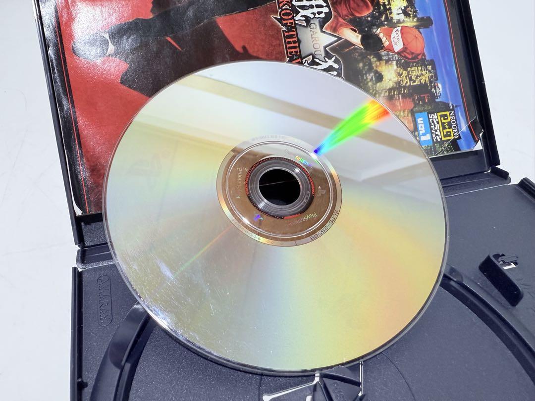 完売続出‼︎ 餓狼伝説　LP2枚組レコード PS2 餓狼 MARK OF THE WOLVES 餓狼伝説 - メルカリ