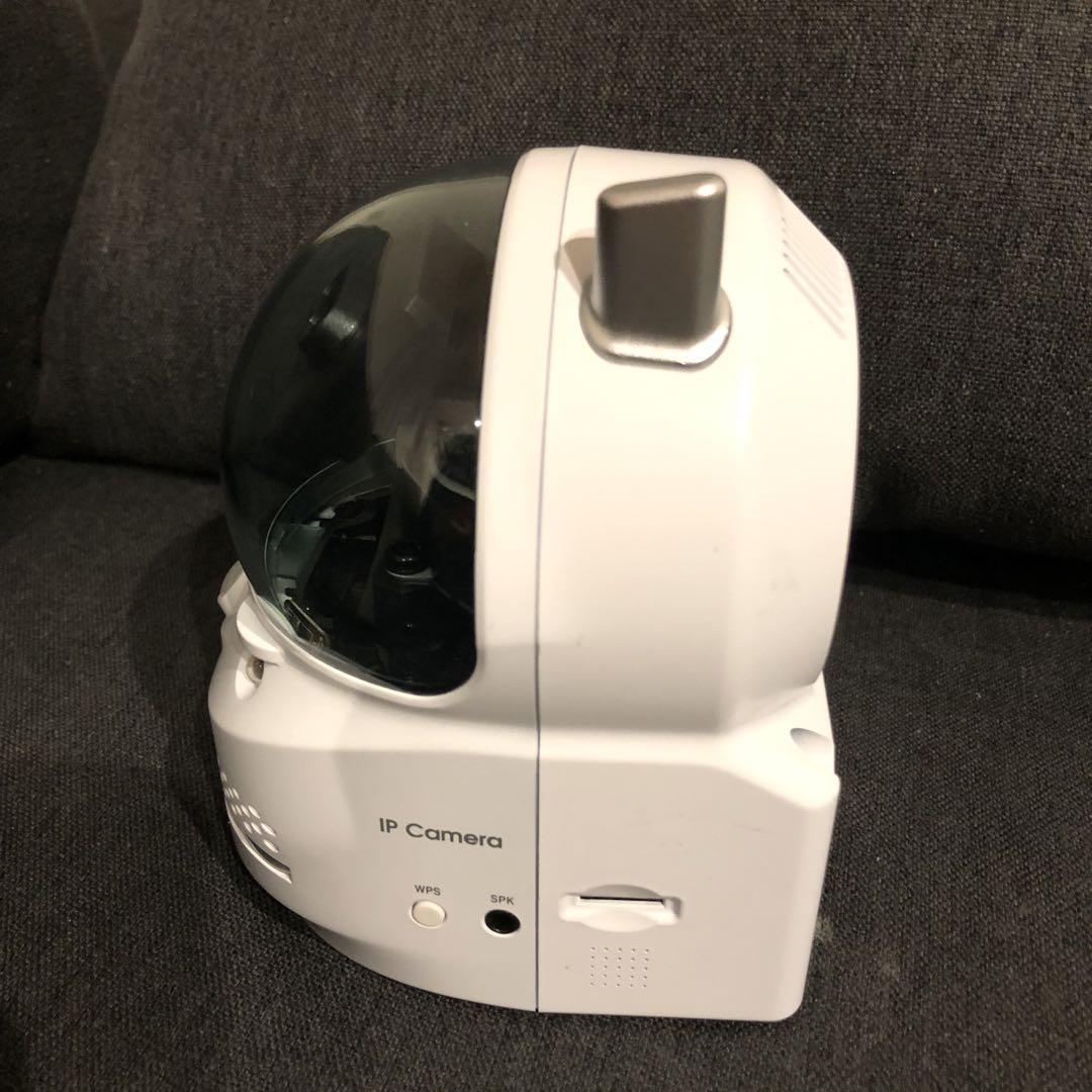 ソリッドカメラ Viewla ビューラ IPカメラ IPC-07FHD-T