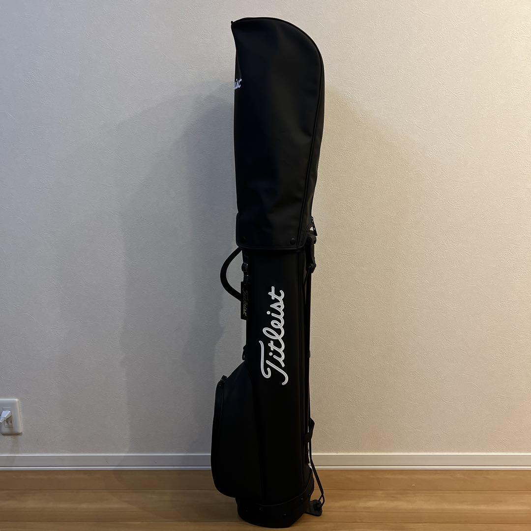 Titleist タイトリスト コアエッセンシャル ハーフスタンド Titleist タイトリスト コアエッセンシャル ハーフスタンド