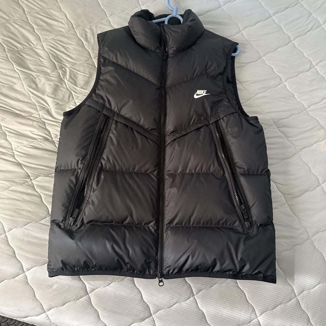 ナイキ NIKE ダウンベスト Windrunnerヴィンテージ