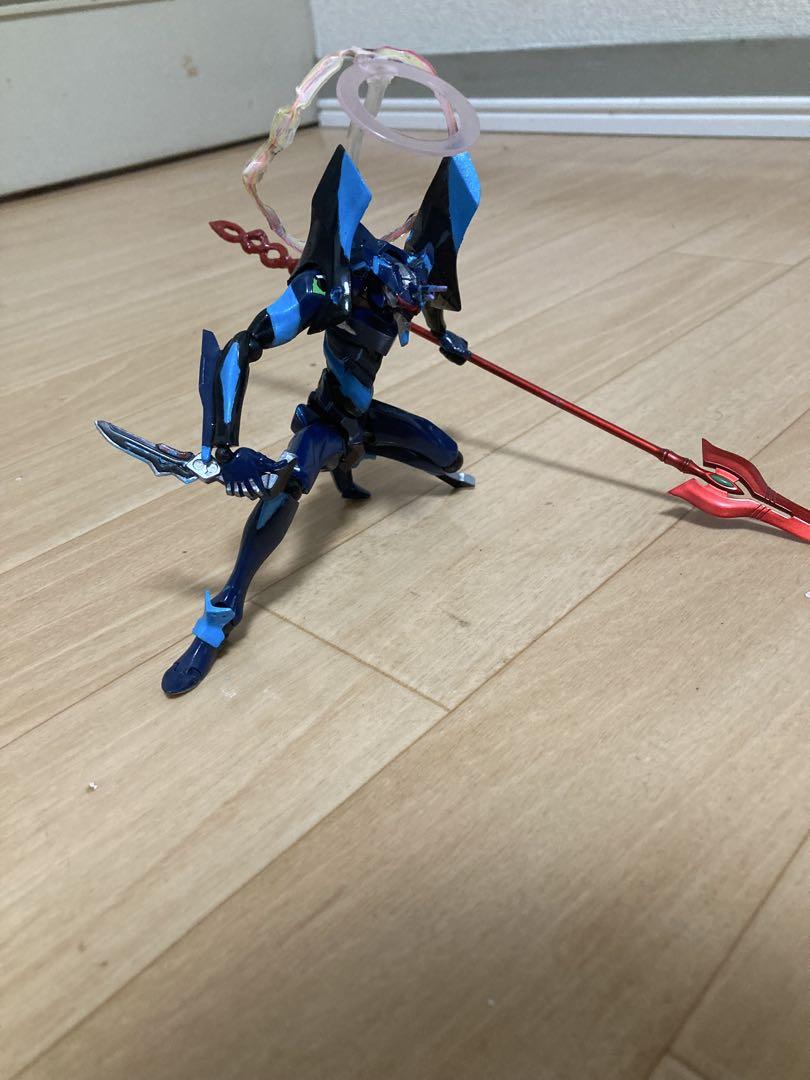 リボルテックエヴァンゲリオン　mark6 (改造) 7,500円