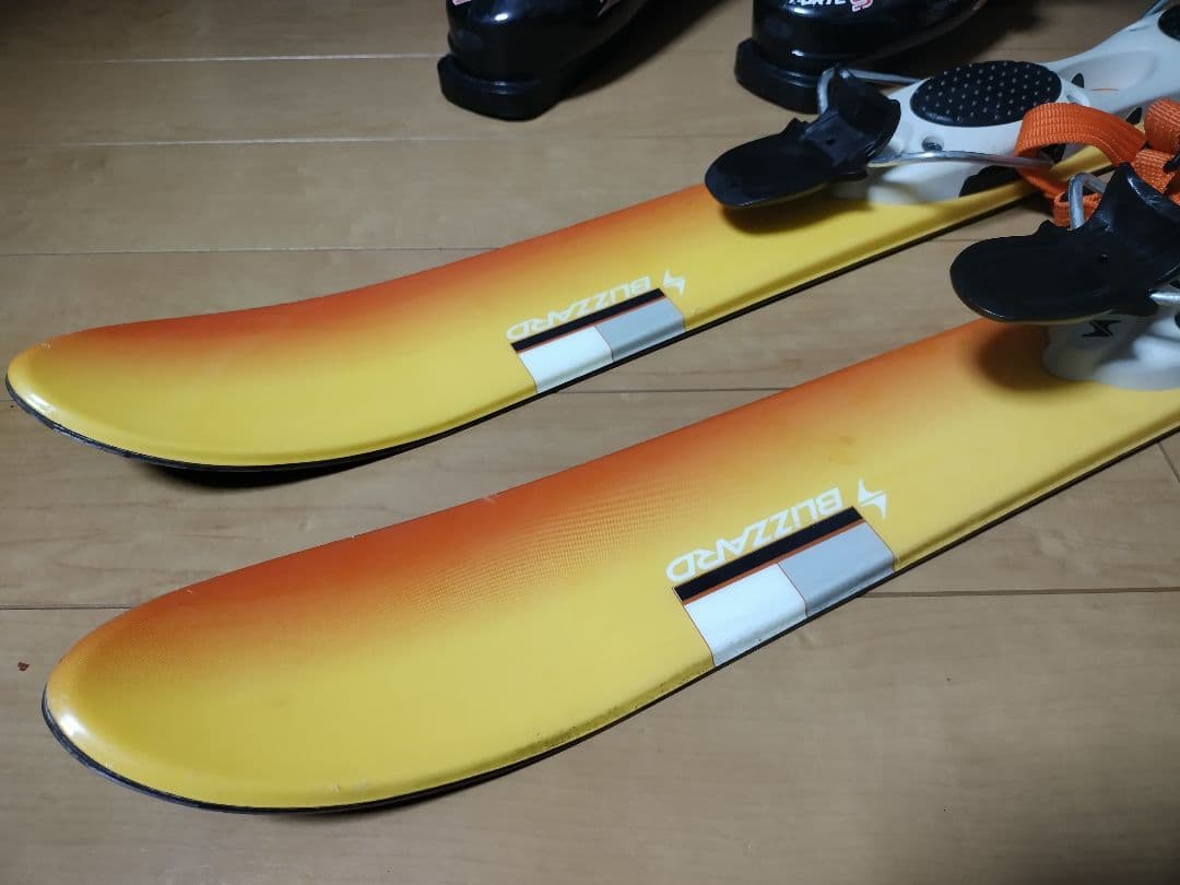 ブリザード スキー板 REXXAM スキーブーツ スキーセット ブリザード スキー板 REXXAM スキーブーツ スキーセット