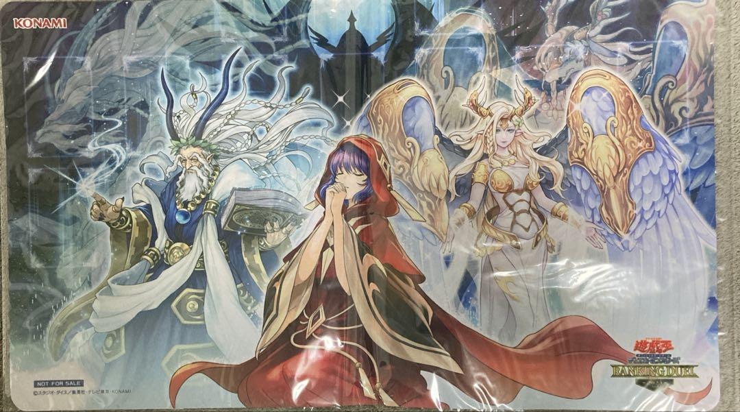 遊戯王　粛声　デッキパーツ　プレイマット　セット 遊戯王 粛声 デッキパーツ プレイマット セット - メルカリ