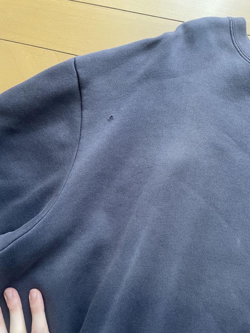 Polo トレーナー ネイビー XL ビンテージ 古着