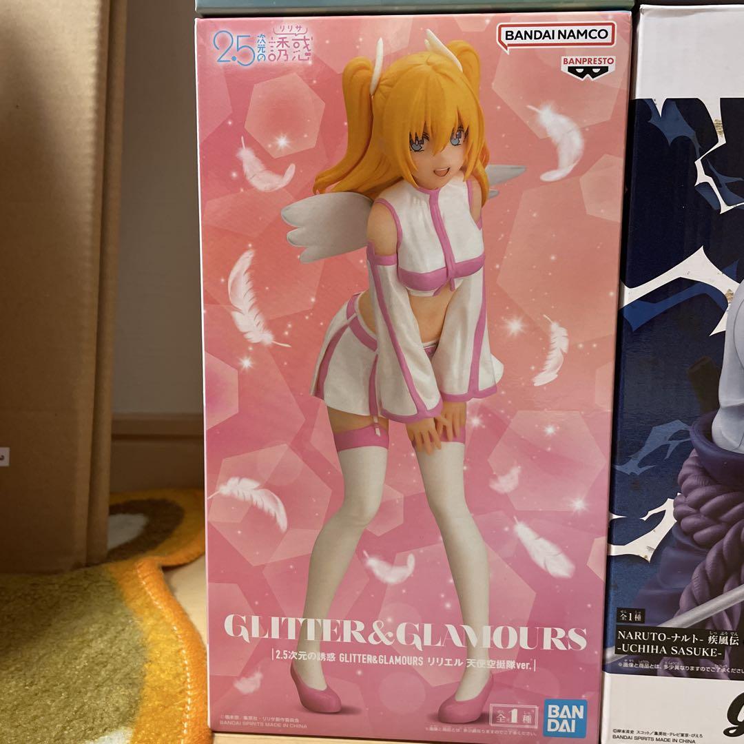 プライズフィギュアまとめ売り10点セット【ゆうゆうメルカリ便】