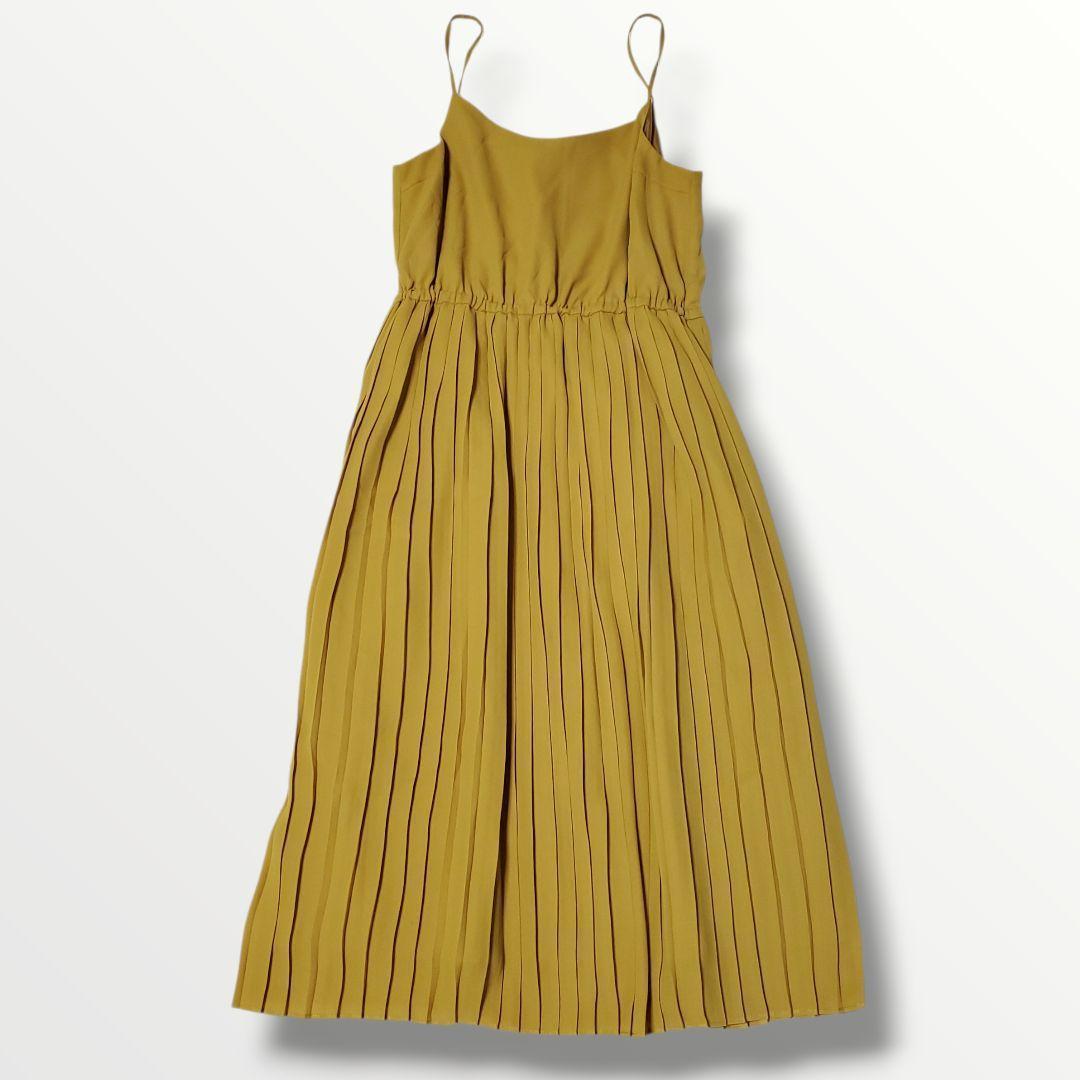 美品 着用1回 Dot and Stripes ケミカルレース ワンピース