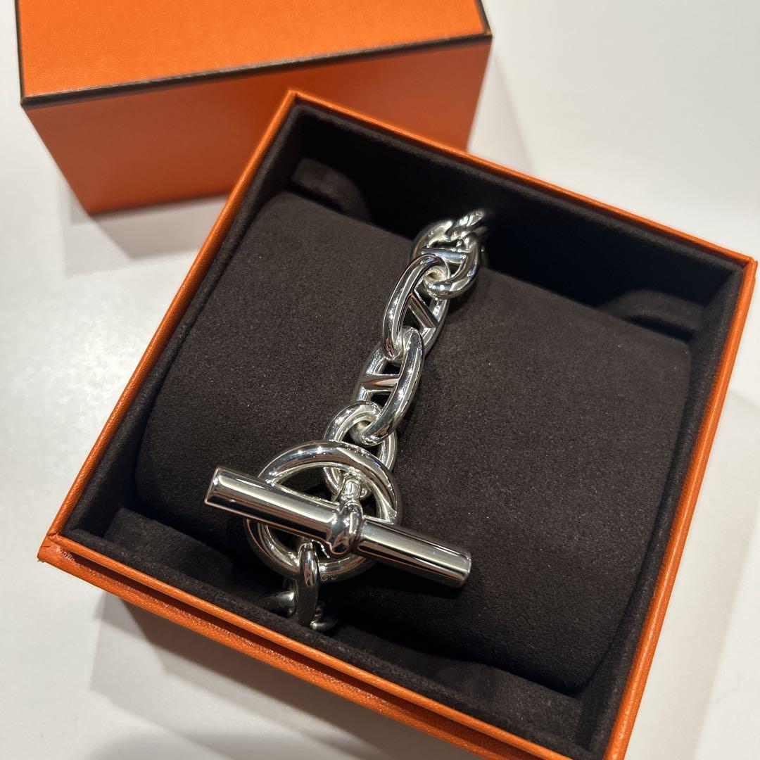 ★HERMES★シェーヌダンクル/TGM/13コマ【新品】