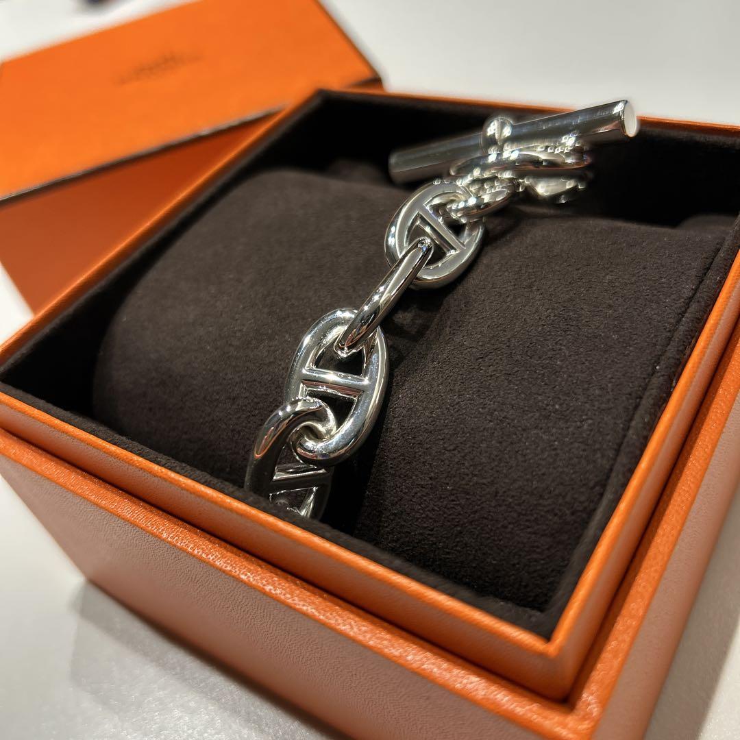 ★HERMES★シェーヌダンクル/TGM/13コマ【新品】