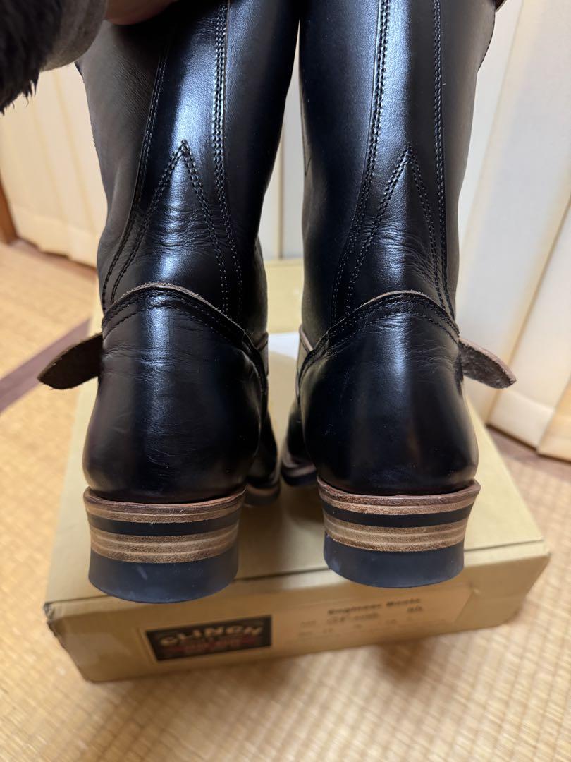 うっきいclinch boots クリンチブーツ8.5 D （US7.5）