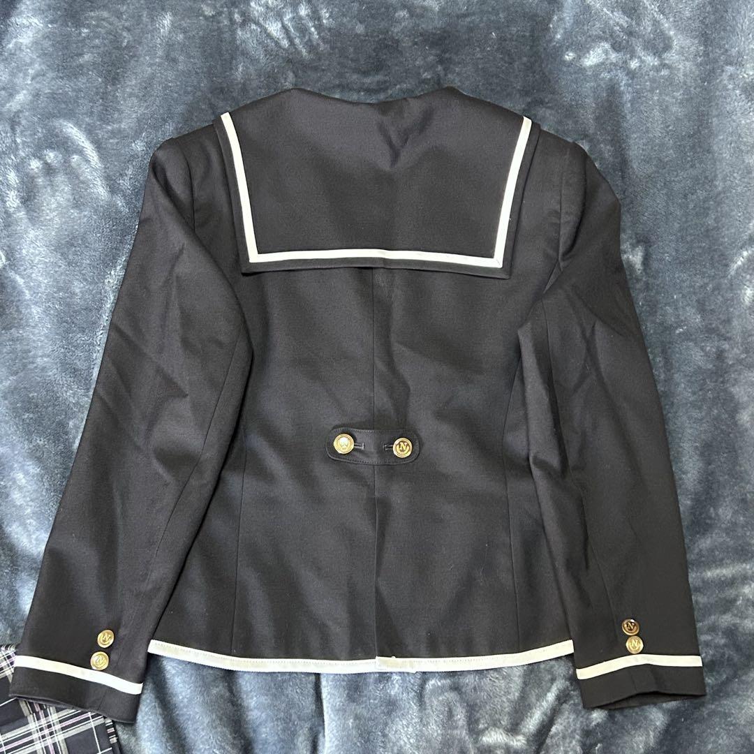 N高等学校 制服