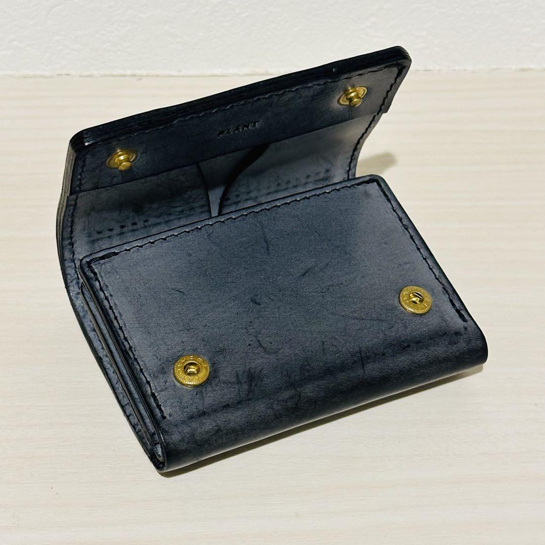 PLANT ギャルソンウォレット S