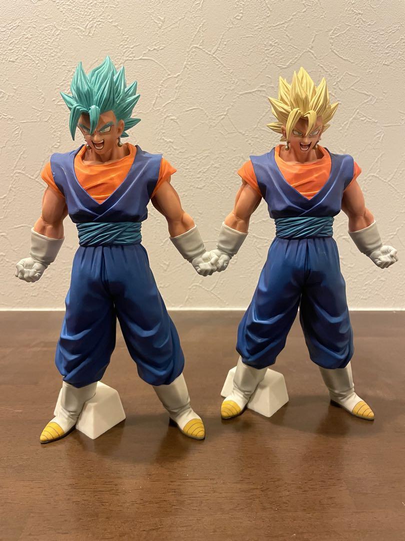 ドラゴンボール 一番くじ 最強の戦士達 A賞 ベジット ブルー フィギュア 一番くじ ドラゴンボール超～最強の戦士達～｜一番くじ倶楽部