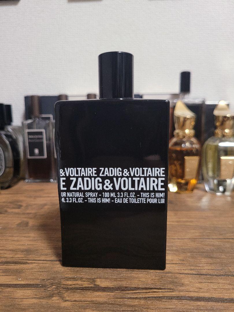 Zadig & Voltaire This Is Him