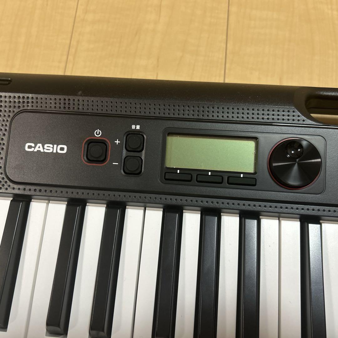 CASIO CT-S200 ブラック 61鍵盤