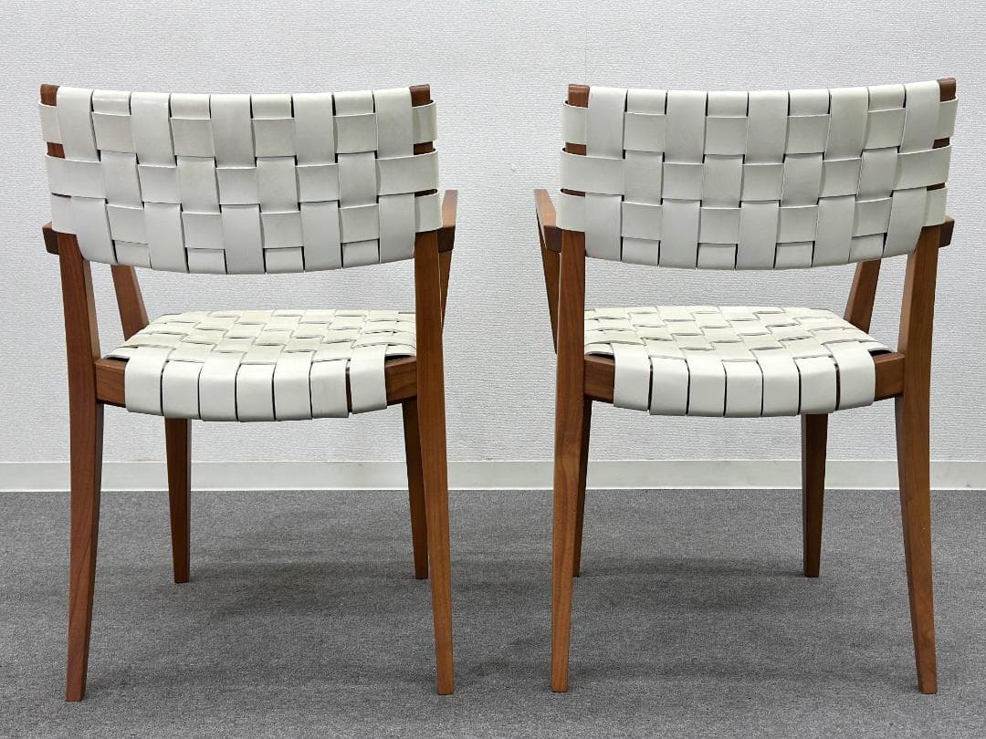 2脚セット ダイニング