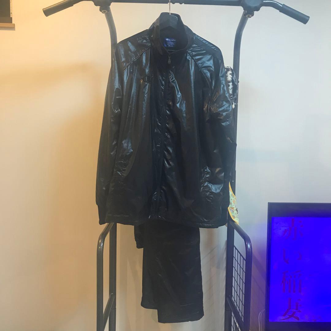 ⭐️championナイロンジャージ上下⭐️