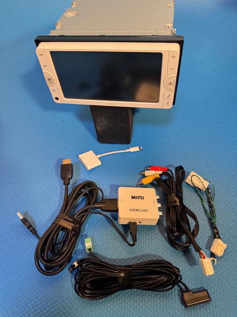 2019年地図データTOYOTA