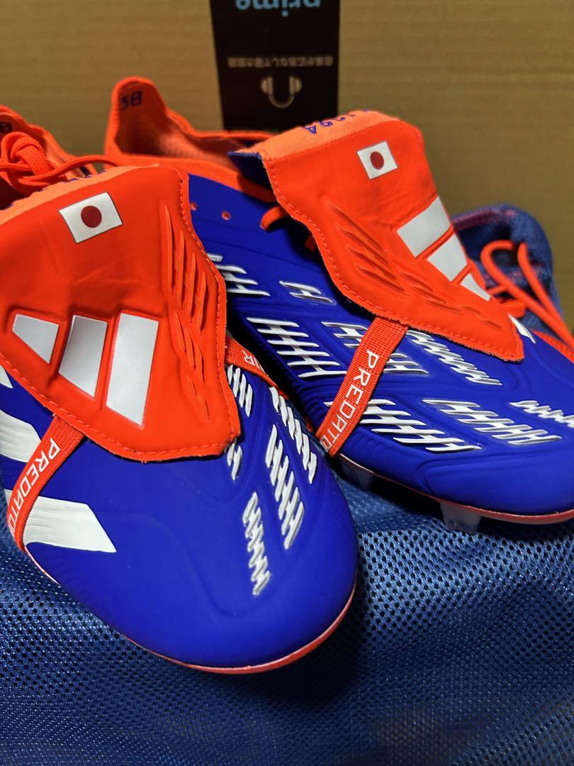 国旗入り】adidas PREDATOR ELITE FT FG 25.0cm - メルカリ 国旗入り】adidas PREDATOR ELITE FT FG 25.0cm - メルカリ